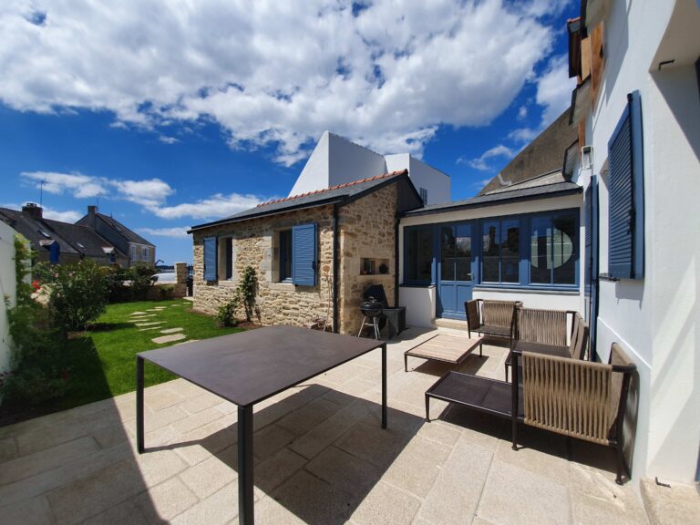 Rénovation maison à Arzon – Une nouvelle vie pour 213 m²