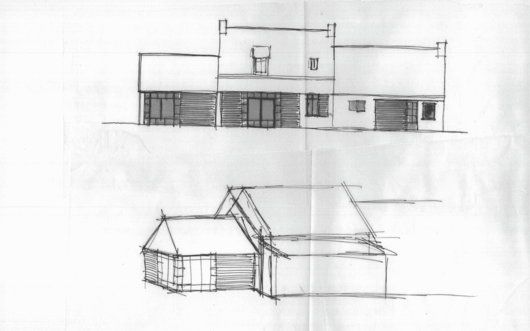 Extension et aménagement intérieur d’une maison à Saint-Gildas-de-Rhuys : 206 m² repensés