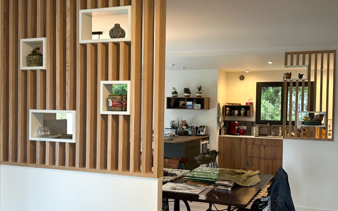 Verrière dans cuisine : idées, conseils et inspirations pour une cuisine lumineuse dans le Morbihan