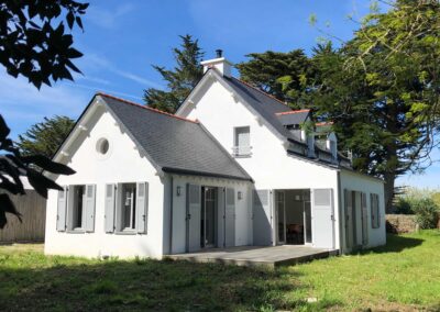 Type de maison architecture : guide et formes de maisons